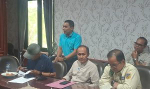 Ponco Nugroho: Dorong Penanganan Cepat Dampak Tambang Kayuboko Ponco Nugroho: Dorong Penanganan Cepat Dampak Tambang Kayuboko