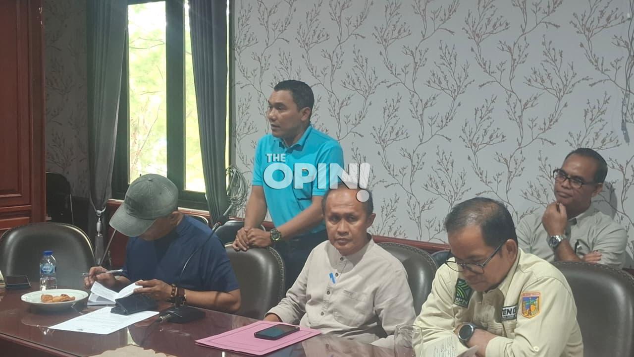 Ponco Nugroho: Dorong Penanganan Cepat Dampak Tambang Kayuboko