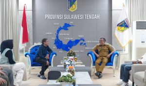 Pemprov Sulteng dan Kadin Siapkan Forum Investasi Internasional Gaet Investor Asing