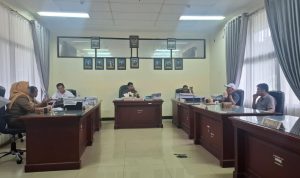 Raker Bahas Kenaikan Bantuan Dana Parpol, DPRD Parimo Usulkan Rp10.000 per Suara