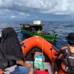 Perahu Mati Mesin, Nelayan di Perairan Topogaro Morowali Hilang Kontak, Tim SAR Lakukan Pencarian