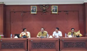 Pemda Parimo Perkuat Sinergi Perluas Kepesertaan JKN demi Capai UHC Berkualitas Pemda Parimo Perkuat Sinergi Perluas Kepesertaan JKN demi Capai UHC Berkualitas
