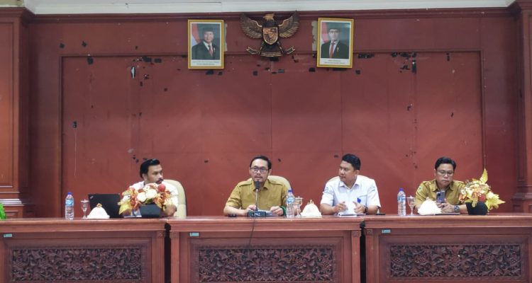 Pemda Parimo Perkuat Sinergi Perluas Kepesertaan JKN demi Capai UHC Berkualitas