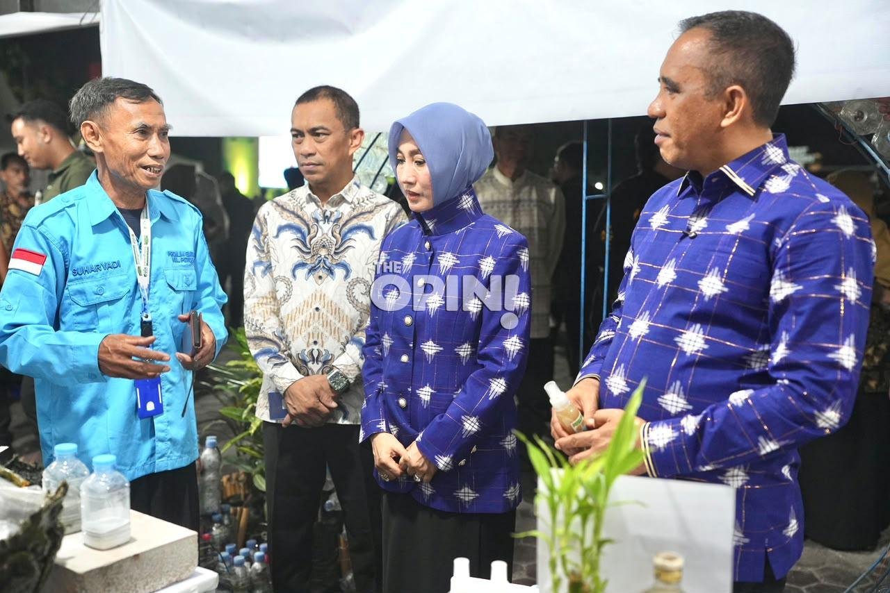 Gubernur Sulteng Ajak Masyarakat Jadikan Gerakan Tanam Pohon sebagai Budaya