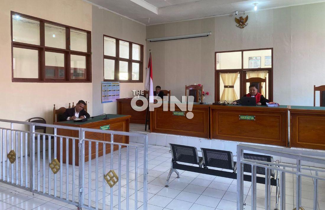 Hakim Tolak Praperadilan, Penetapan Tersangka Kasus Pencabulan Anak di Buol Dinyatakan Sah