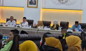 Wagub Reny Tegur OPD yang Tak Laporkan Dana Dekonsentrasi Rp55,5 Miliar