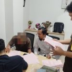Polres Banggai Limpahkan Dua Tersangka Kasus Sabu ke Jaksa
