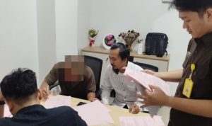 Polres Banggai Limpahkan Dua Tersangka Kasus Sabu ke Jaksa