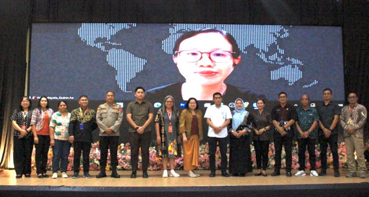Bupati Parmo Apresiasi Pengabdian 15 Tahun Wahana Visi Indonesia, Tegaskan Komitmen Lindungi Anak