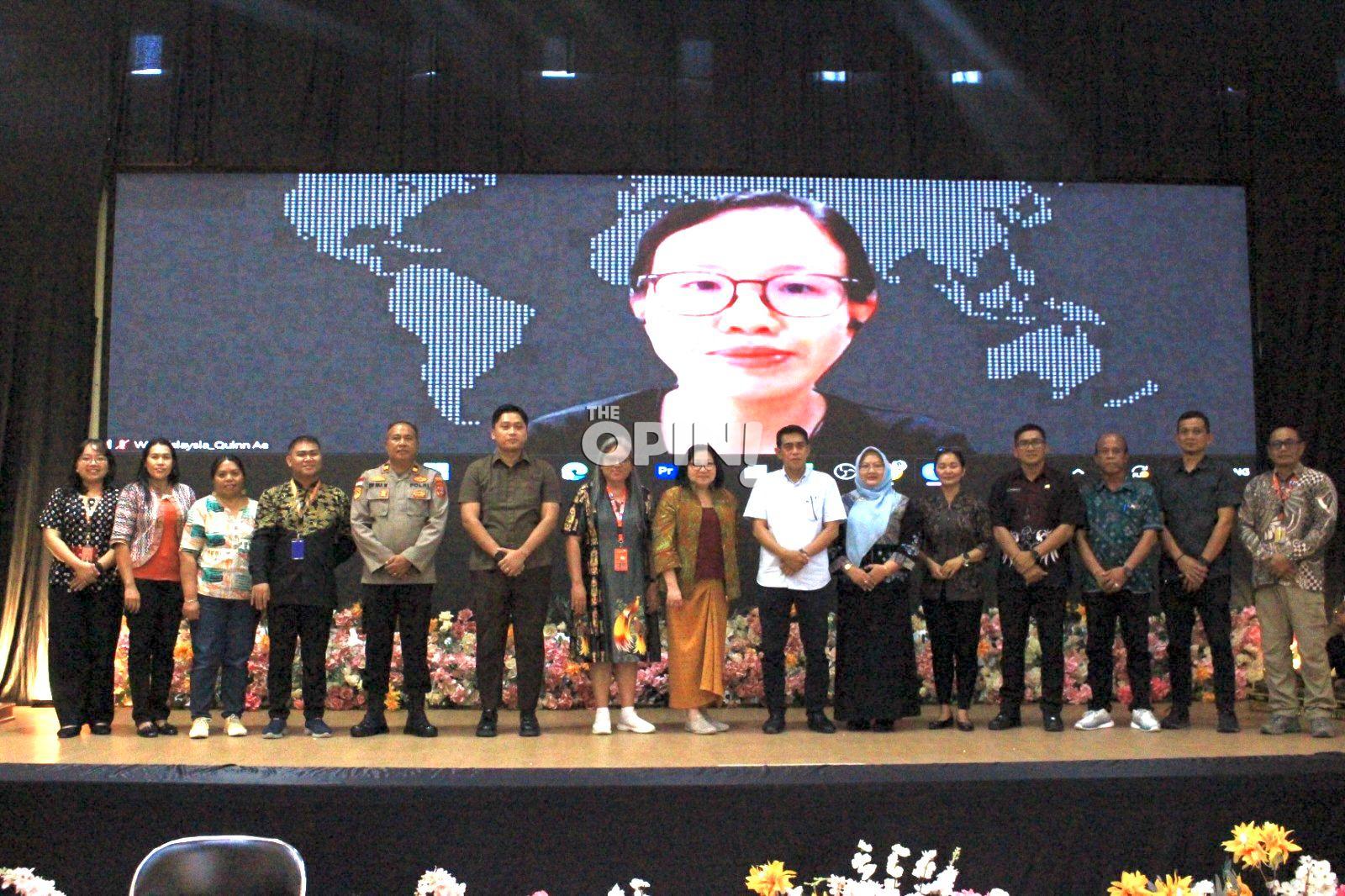 Bupati Parmo Apresiasi Pengabdian 15 Tahun Wahana Visi Indonesia, Tegaskan Komitmen Lindungi Anak