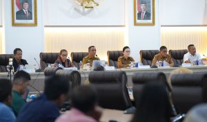 Gubernur Sulteng Tegaskan Program Bank Tanah Tak Boleh Menggeser Hak Masyarakat