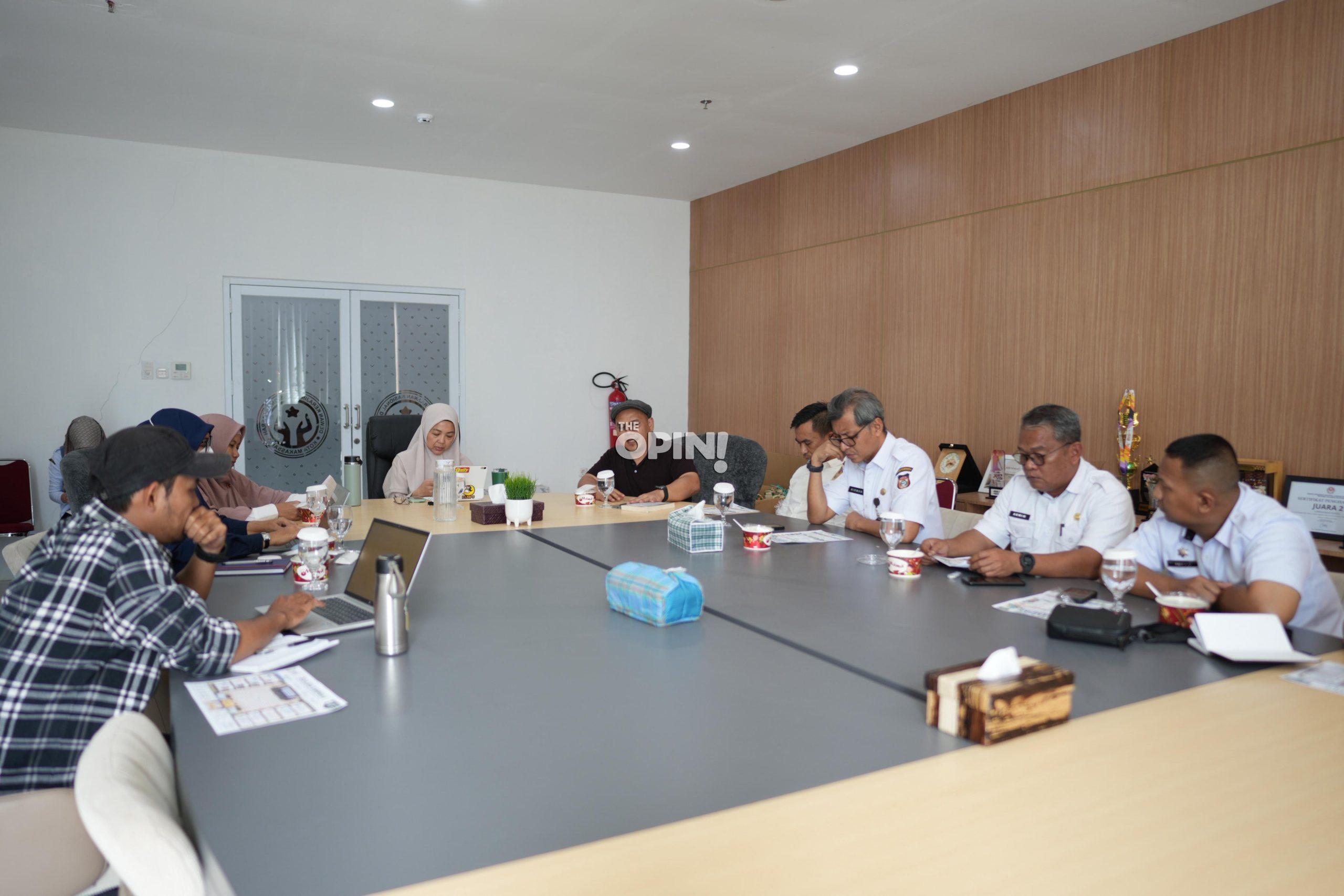 Pemkot Makassar Dorong Sampah Organik Jadi Penopang Ketahanan Pangan