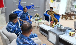Gubernur Sulteng Dukung Pengembangan Lanud Palu untuk Perkuat Penanganan Bencana dan Kawasan Strategis