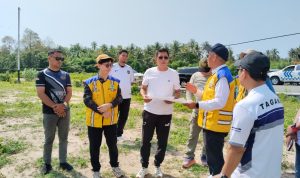 Lokasi SR Dinilai Layak Secara Teknis, Pemda Parimo Diminta Percepat Persyaratan