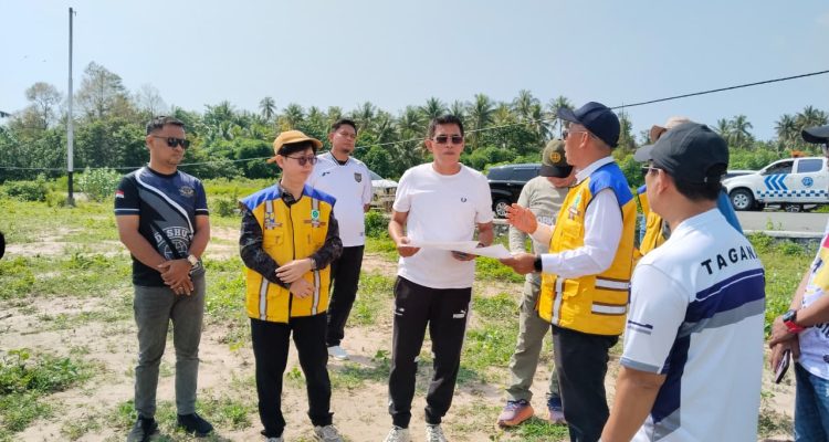 Lokasi SR Dinilai Layak Secara Teknis, Pemda Parimo Diminta Percepat Persyaratan