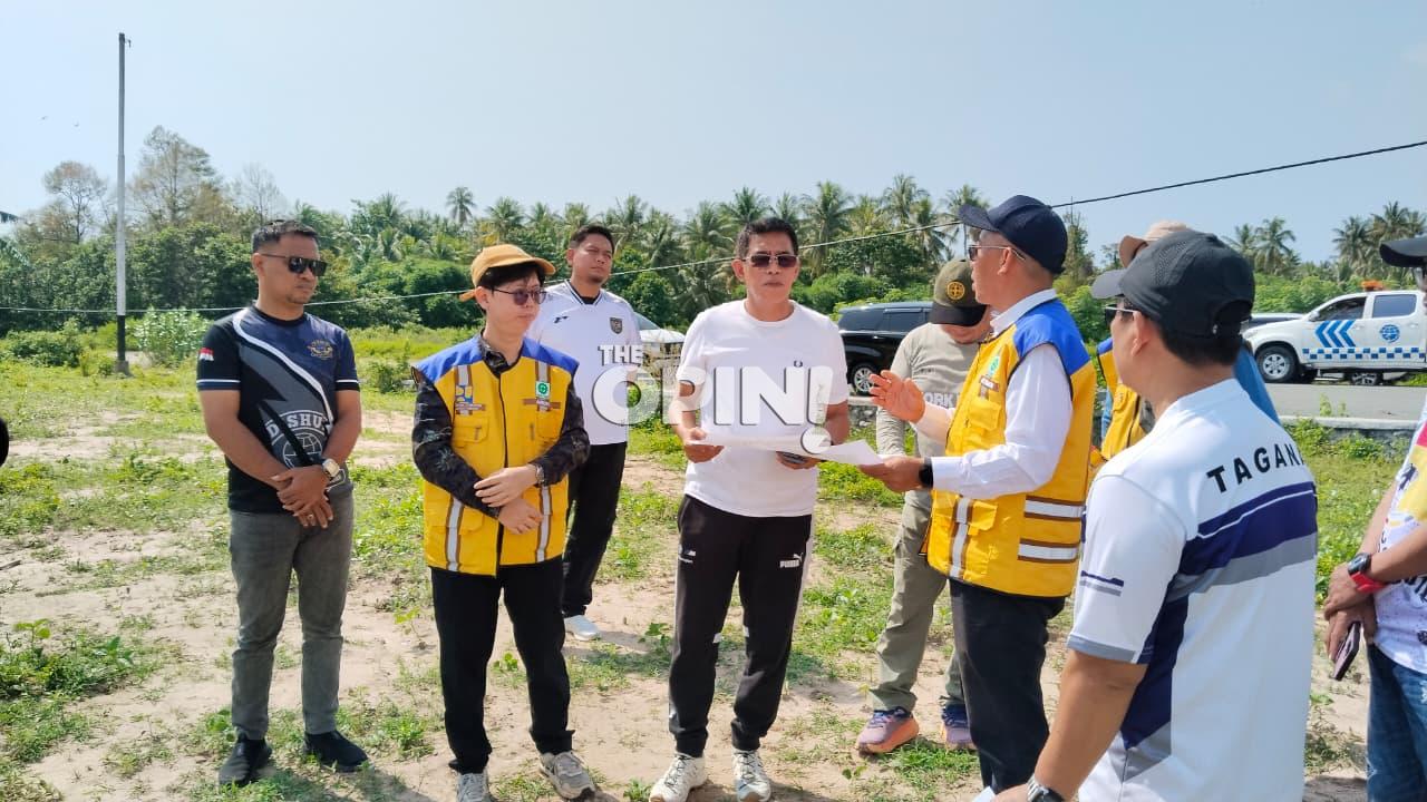 Lokasi SR Dinilai Layak Secara Teknis, Pemda Parimo Diminta Percepat Persyaratan