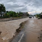 Hujan Deras Picu Banjir di Torue dan Tolai, BPBD Parimo Lakukan Pendataan