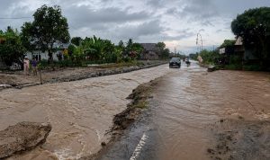 Hujan Deras Picu Banjir di Torue dan Tolai, BPBD Parimo Lakukan Pendataan