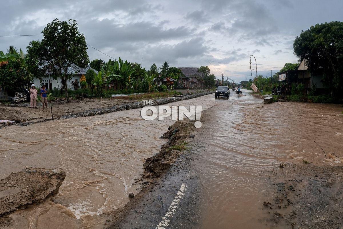 Hujan Deras Picu Banjir di Torue dan Tolai, BPBD Parimo Lakukan Pendataan