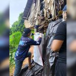 Polisi Selidiki Identitas Mayat yang Ditemukan Tergantung di Kebun Desa Lobu