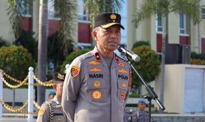 Kapolda Sulteng: Penyidik Harus Jadi Ujung Tombak Penegakan Hukum yang Profesional