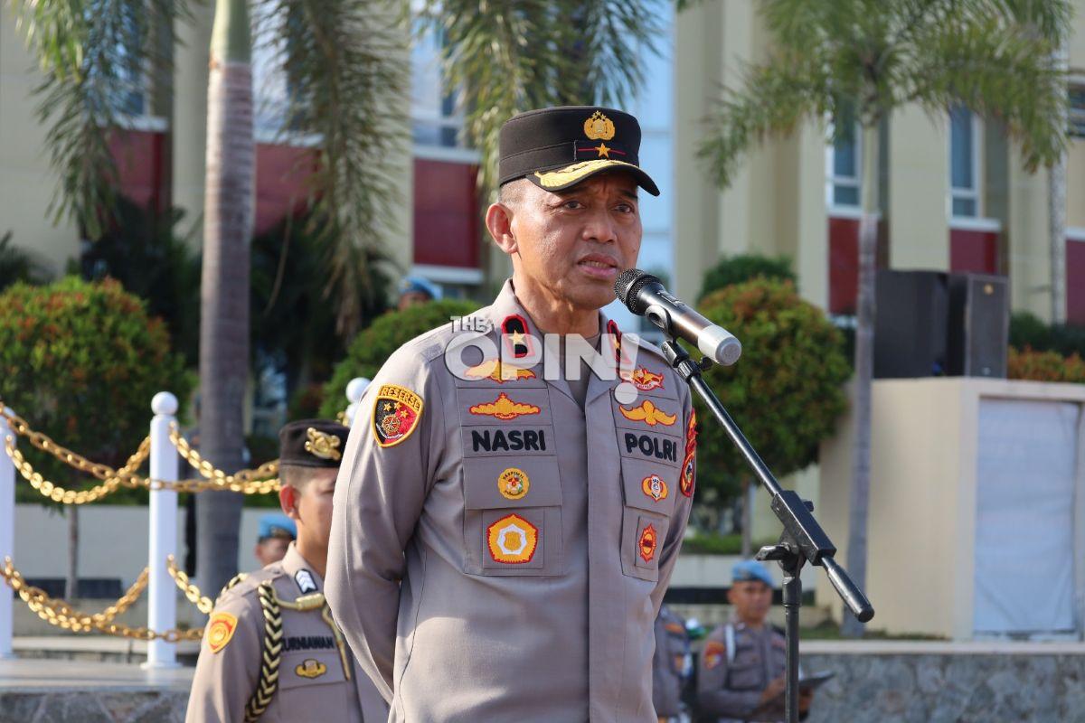 Kapolda Sulteng: Penyidik Harus Jadi Ujung Tombak Penegakan Hukum yang Profesional