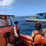 Semalaman Bertahan di Laut, Nelayan Asal Pelawa Baru Ditemukan Selamat di Atas Rumpon