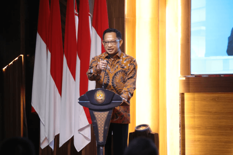 Mendagri: Gerakan Pelayanan Publik Harus Jadi Budaya Kerja, Bukan Sekadar Seremonial
