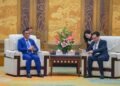 Anwar Hafid Tawarkan Kemitraan Investasi dan Hilirisasi kepada Provinsi Sichuan
