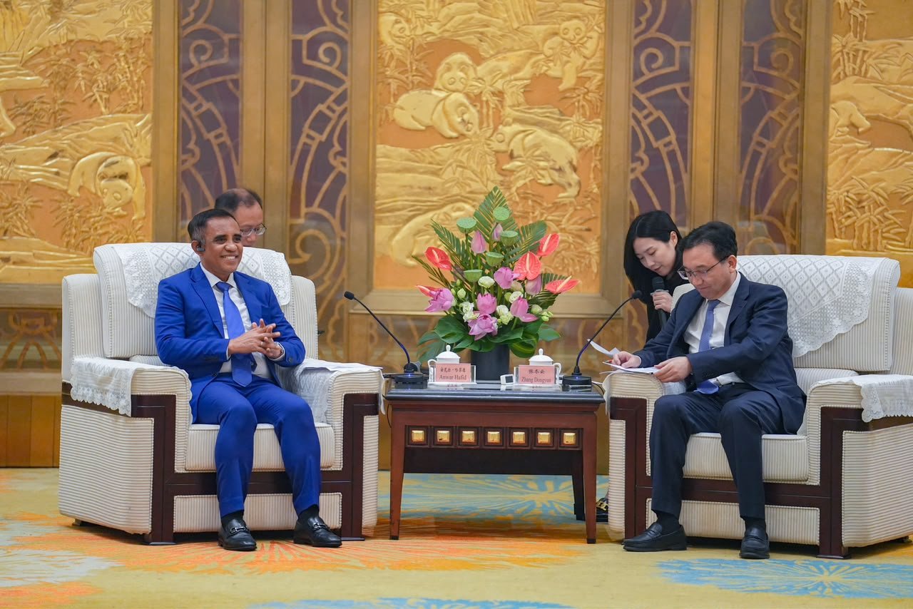 Anwar Hafid Tawarkan Kemitraan Investasi dan Hilirisasi kepada Provinsi Sichuan