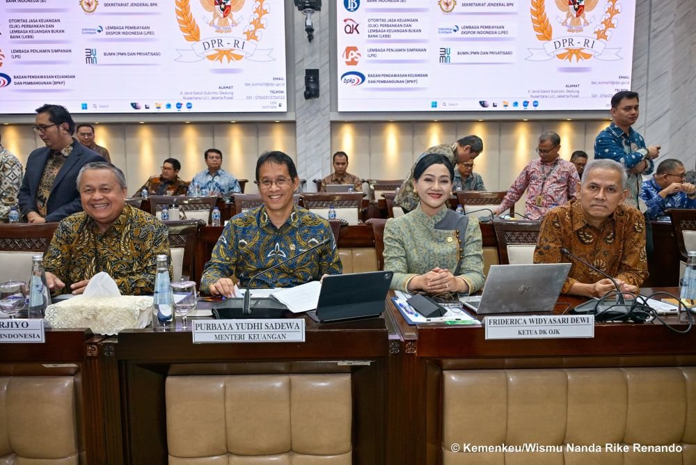 KSSK: Stabilitas Sistem Keuangan Indonesia Tetap Terjaga pada Semester I 2026