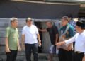 Wabup Parimo Bawa Persoalan Abrasi Pantai Sidoan ke Pemprov Sulteng