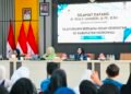 Wagub Reny Sebut Nakes Jadi Ujung Tombak Keberhasilan BERANI Sehat
