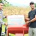 Panen 5 Ton Jagung, Polres Parimo Serahkan Alsintan untuk Dukung Produktivitas Petani