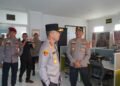 Kapolda Sulteng Sidak SPKT, Tekankan Pelayanan Cepat dan Humanis