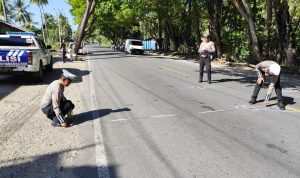 Bocah 7 Tahun Tewas dalam Kecelakaan Dua Sepeda Motor di Banggai Bocah 7 Tahun Tewas dalam Kecelakaan Dua Sepeda Motor di Banggai