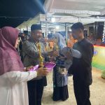 MTQ IX Kecamatan Parigi Ditutup, Pemda Parimo Dorong Generasi Muda Cintai Al-Qur'an