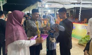 MTQ IX Kecamatan Parigi Ditutup, Pemda Parimo Dorong Generasi Muda Cintai Al-Qur'an