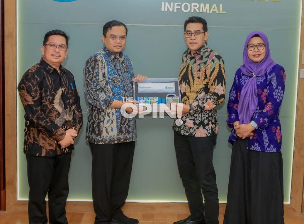 Pemda Parimo Usulkan Penguatan Infrastruktur dan Kesejahteraan Guru ke Kemendikdasmen