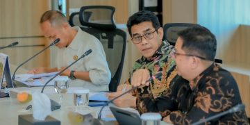 Pemda Parimo Jajaki Program Kuliah Gratis bagi Anak Nelayan Bersama KKP