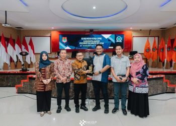 DPRD Maros Jadikan Banggai Rujukan Pelaksanaan Program Pembangunan