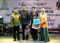 Polres Banggai Resmi Naik Status Jadi Polresta, Bupati Amirudin Harap Sinergi Keamanan Makin Kuat