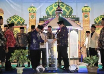 Bupati Parimo: MTQ Harus Lahirkan Generasi Qur'ani yang Mengamalkan Al-Qur'an