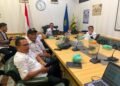 Pemda Parimo Ikuti Konsultasi Daring Pariwara Antikorupsi KPK