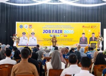 580 Lowongan Kerja Luar Negeri Tersedia di Job Fair Banggai 2026