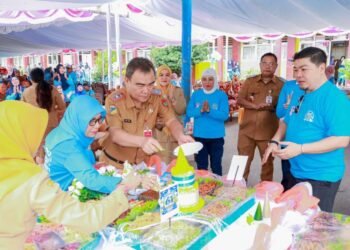 Pemda Banggai Komitmen Tingkatkan Sarana Pendidikan dan Kompetensi Guru