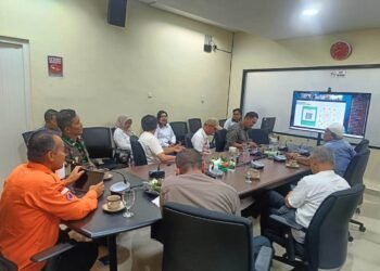 BMKG Catat 19 Bencana Hidrometeorologi Terjadi di Parimo Sepanjang 2026