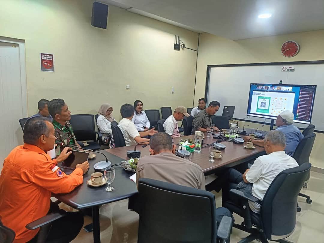 BMKG Catat 19 Bencana Hidrometeorologi Terjadi di Parimo Sepanjang 2026
