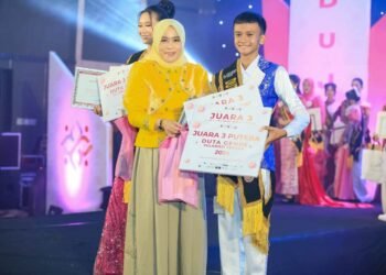 Kontingen Parimo Borong Penghargaan di Adujak GenRe Sulteng 2026