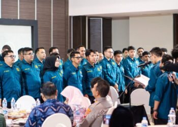 Pemda Banggai Harap SAAF Jadi Mitra Strategis Bangun SDM Unggul
